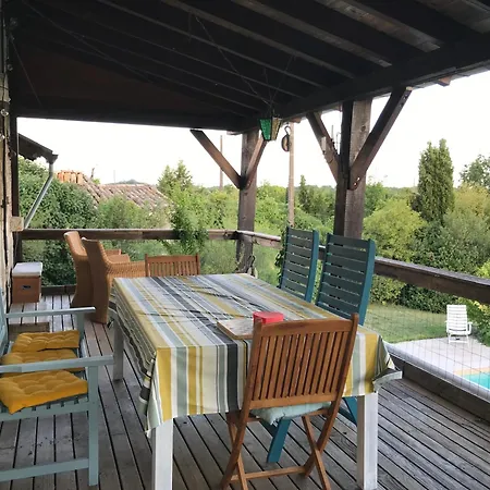 Casa de Férias Avec Piscine Privee Et Belle Vue *
