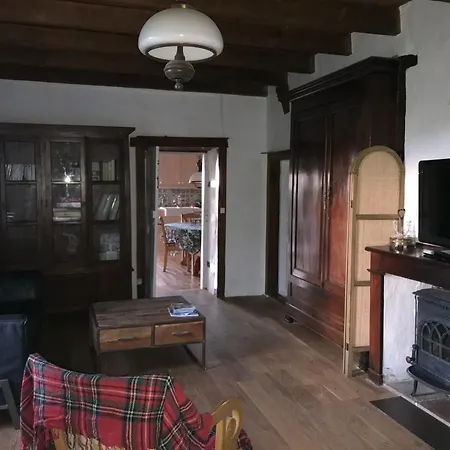 Casa de Férias Avec Piscine Privee Et Belle Vue Belveze