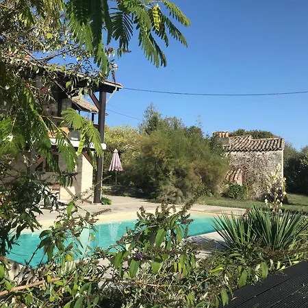Casa de Férias Avec Piscine Privee Et Belle Vue