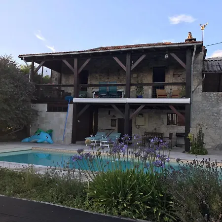 Avec Piscine Privee Et Belle Vue Feriehus *